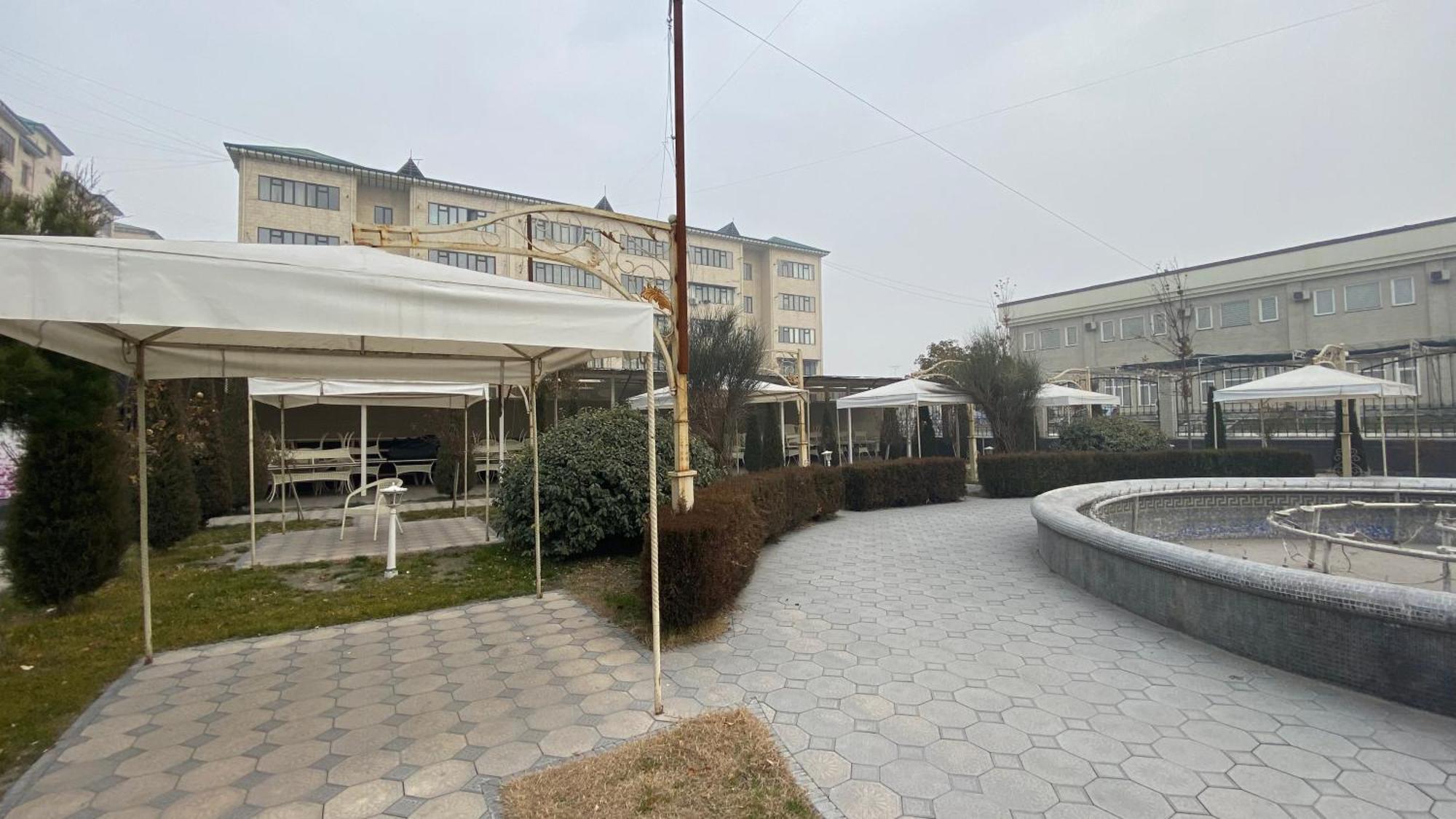 Diyor Hotel Marghilon Extérieur photo