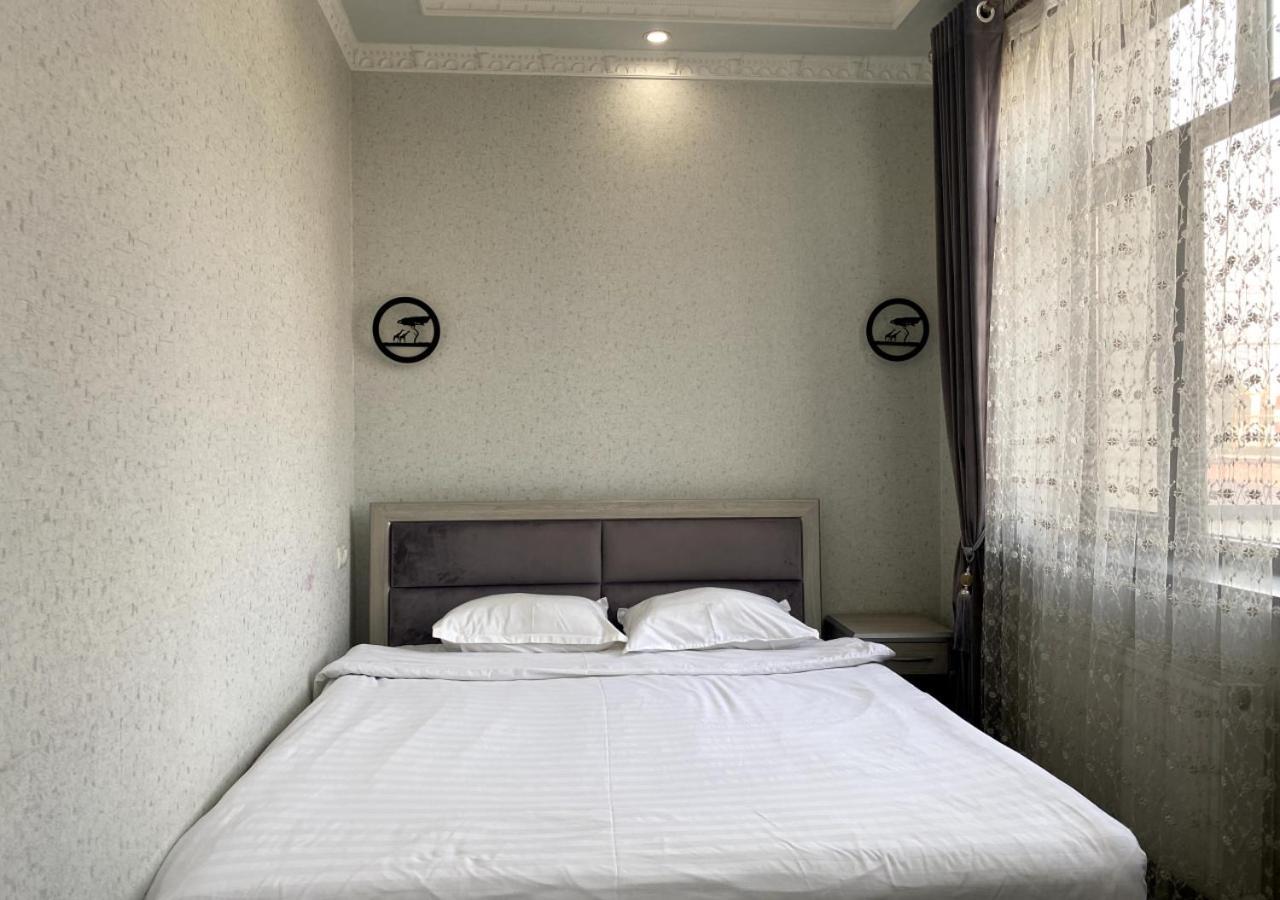 Diyor Hotel Marghilon Extérieur photo